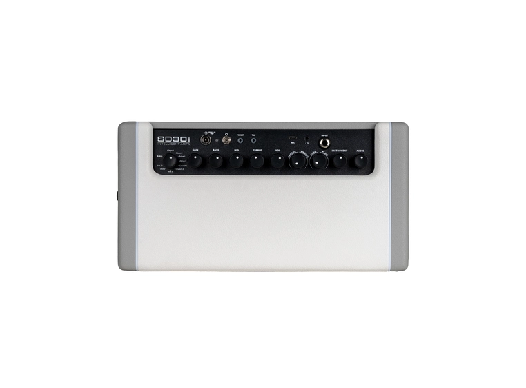 Mooer SD30i Gitarcombo med multieffekt 