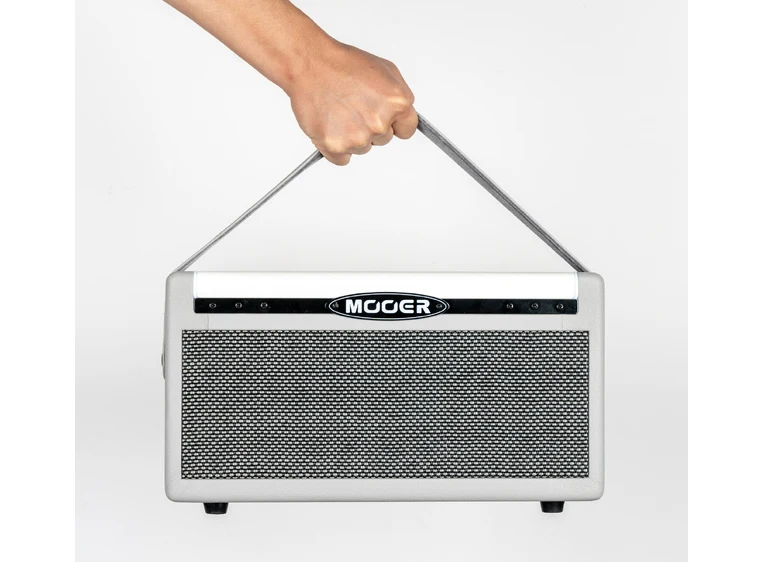 Mooer SD30i Gitarcombo med multieffekt 