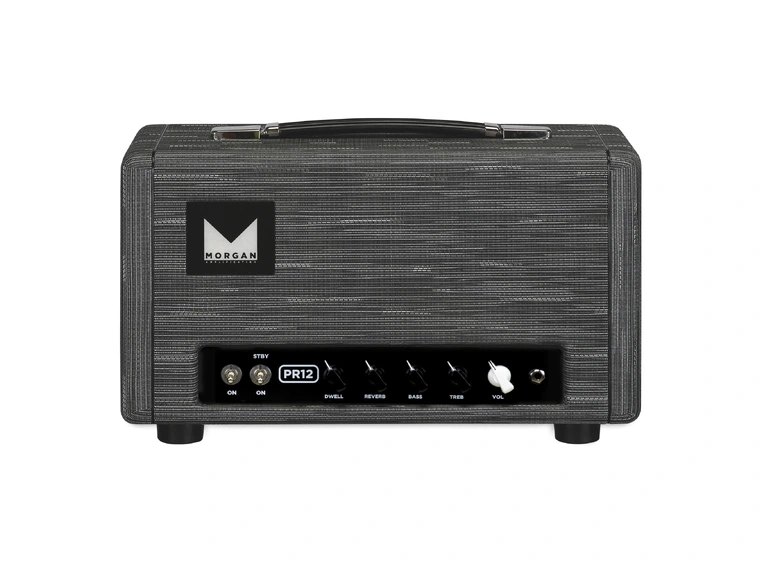 Morgan Amps PR12 Gitartopp Twilight 