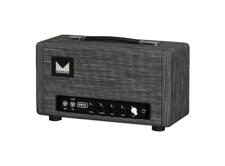 Morgan Amps PR12 Gitartopp 
