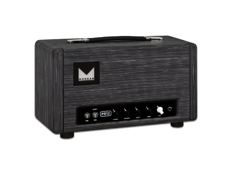 Morgan Amps PR12 Gitartopp 