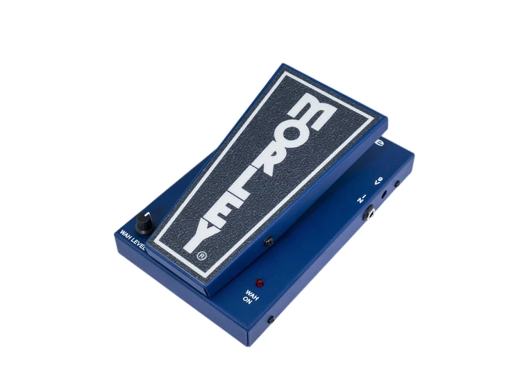 Morley PBA-92 REX BROWN OLD BLUE WAH 