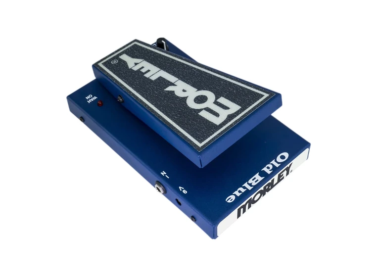 Morley PBA-92 REX BROWN OLD BLUE WAH 
