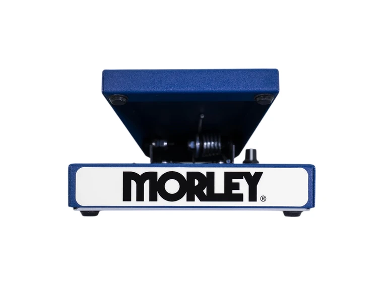 Morley PBA-92 REX BROWN OLD BLUE WAH 
