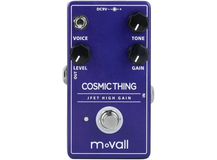 Movall MP-101 Cosmic Thing Jfet High Gain 