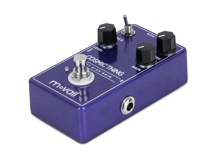 Movall MP-101 Cosmic Thing Jfet High Gain 