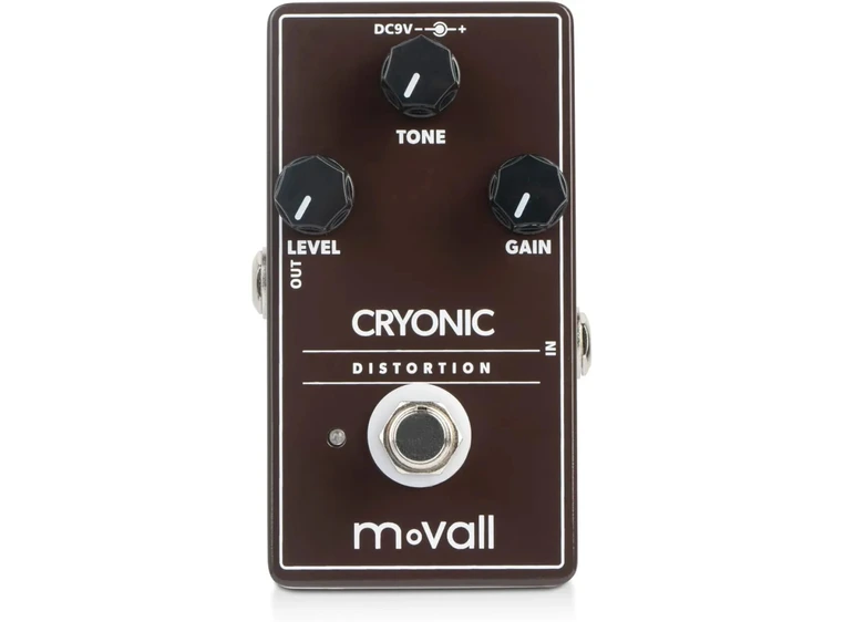 Movall MP-107 Cryonic Distortion 