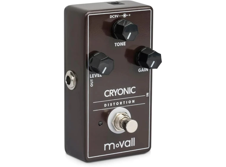 Movall MP-107 Cryonic Distortion 