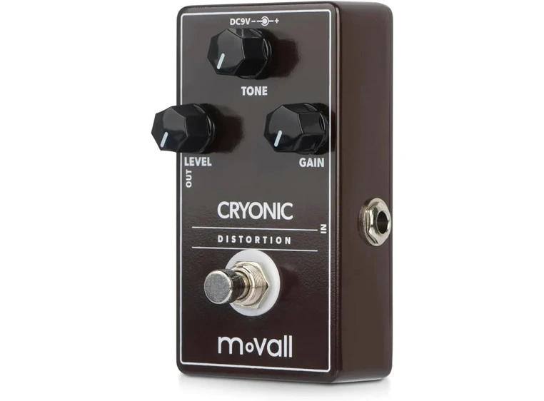 Movall MP-107 Cryonic Distortion 