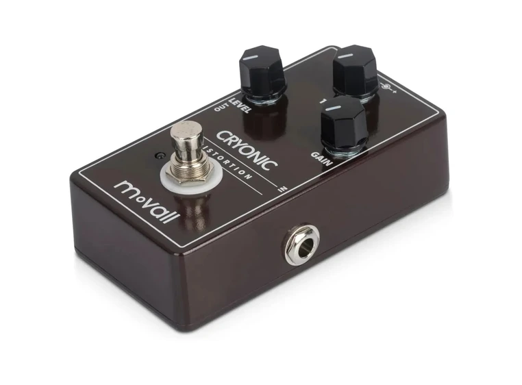 Movall MP-107 Cryonic Distortion 