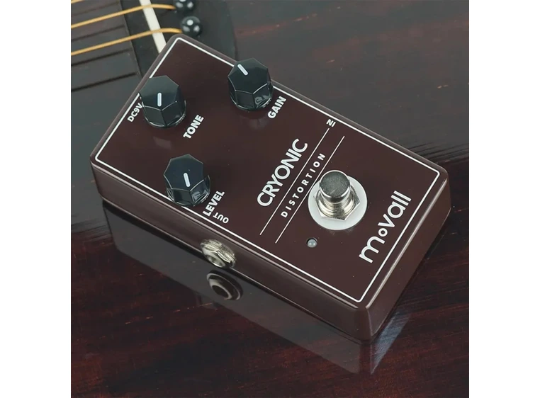 Movall MP-107 Cryonic Distortion 