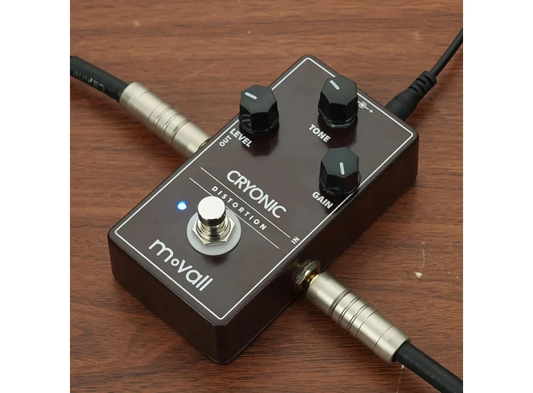 Movall MP-107 Cryonic Distortion 