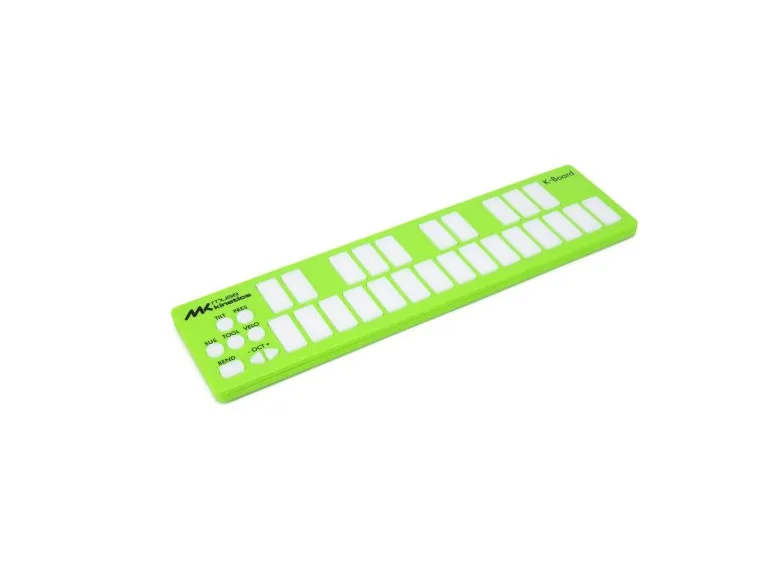 Muse Kinetics K-Board-C (Lime) 