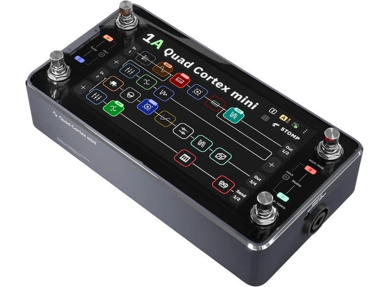 Neural DSP Quad Cortex Mini 