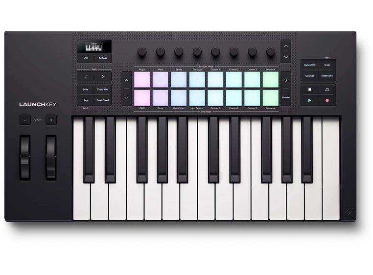 Novation Launchkey 25 MK4