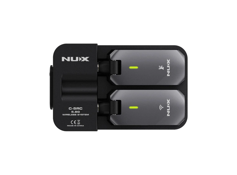 Nux C-5RC Wireless Guitar System 