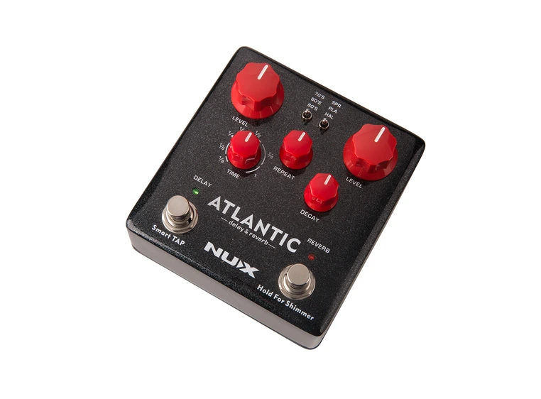 Nux Verdugo NDR-5 Atlantic Delay & Reverb 