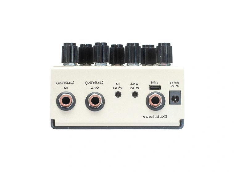 Old Blood Noise Black Fountain Stereo Cream finish 