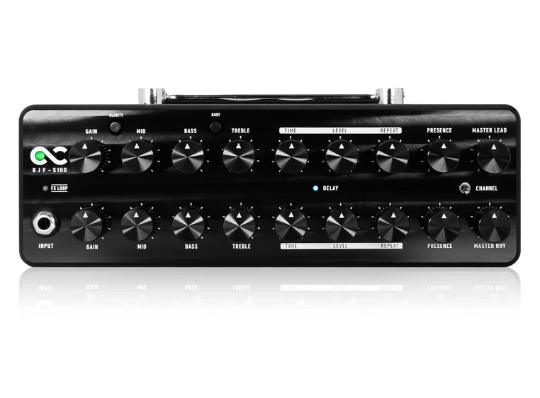 One Control BJF-S100 Gitartopp 