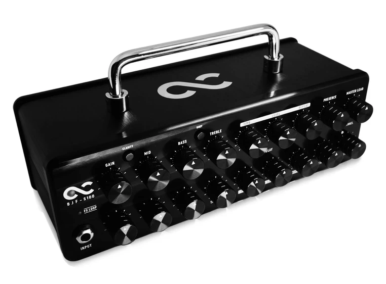 One Control BJF-S100 Gitartopp 