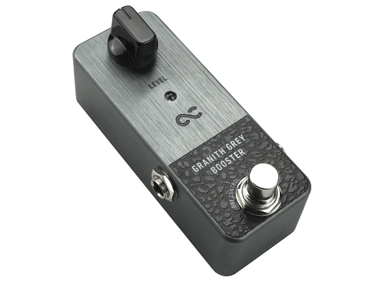 One Control Granith Grey Booster Clean Boost 