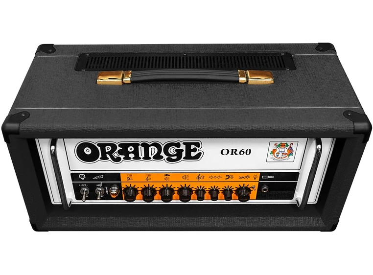 Orange OR60 Black 