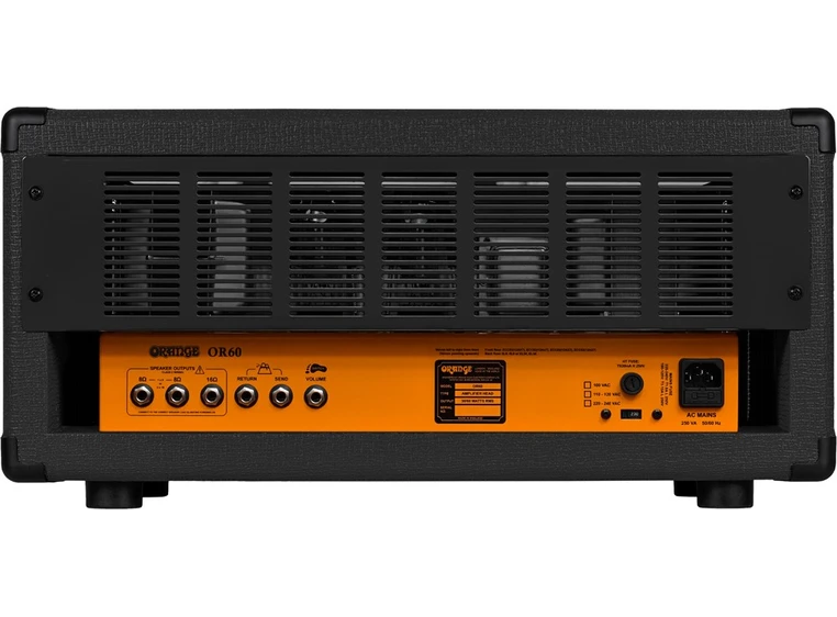 Orange OR60 Black 