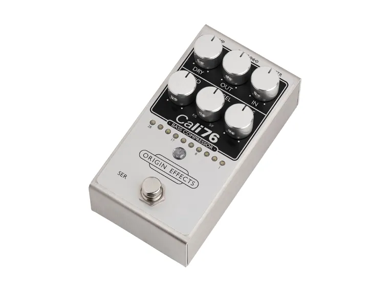 Origin Effects Cali76 Bass Compressor 