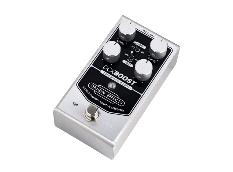 Origin Effects DCX Boost 