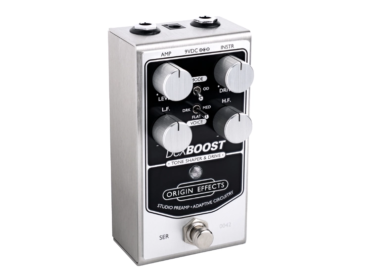 Origin Effects DCX Boost 