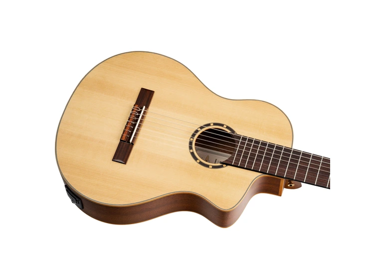 Ortega RCE133-7 Family Series Pro Full size, 7string, Electronic 