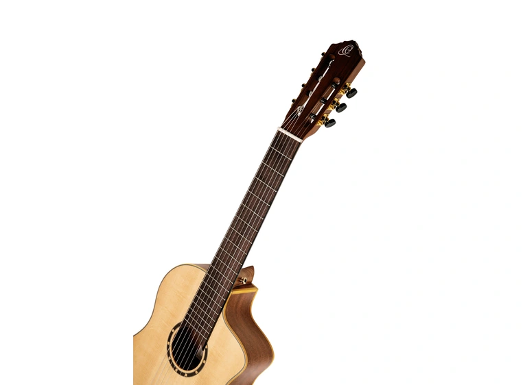 Ortega RCE133-7 Family Series Pro Full size, 7string, Electronic 