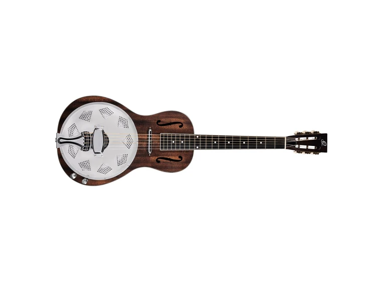 Ortega RRG30E-WB Americana Series Resonator Guitar, Whiskey burst 