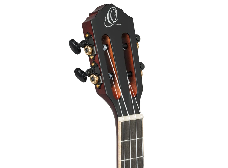 Ortega RTPX-U-ACA Tenor ukulele med mik, Tourplayer 