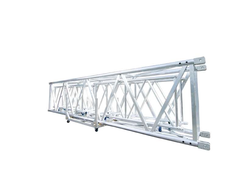 PROLYTE M145RV-L600 Rektangel Mammut 600cm, Alu, Ø100x8mm 
