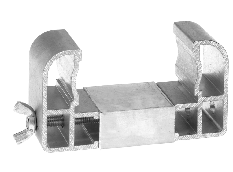 PROLYTE SM-ACC StageDex podieklemme Alu for 2 x Podier 