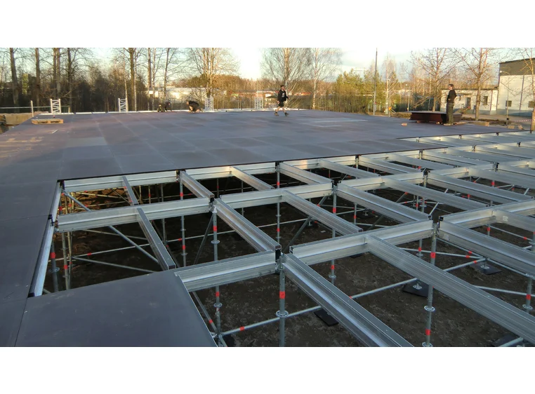 PROLYTE SM-F ProBeam hovedbjelke 1036mm, Basic Sort 