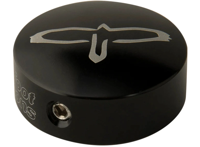 PRS Barefoot Button Bird Store pedalbryter knotter 