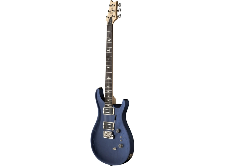 PRS CE24-08 Swamp Ash Metallic Midnight Blue 