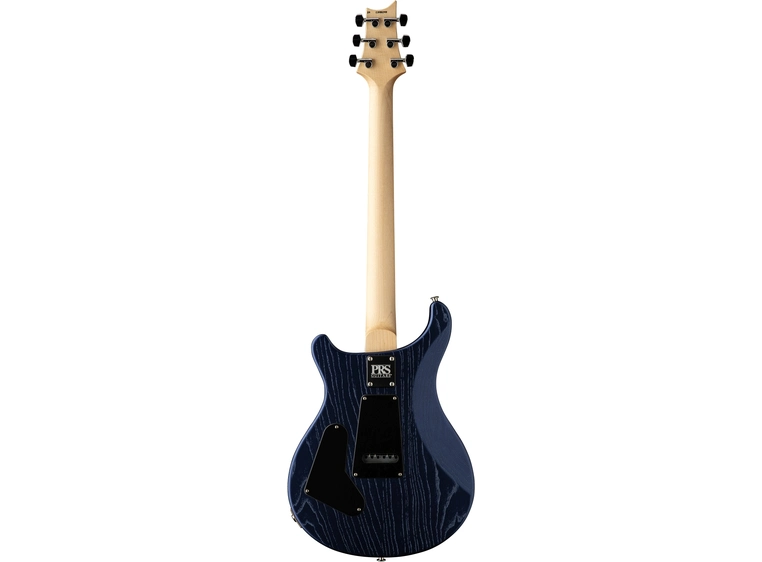 PRS CE24-08 Swamp Ash Metallic Midnight Blue 