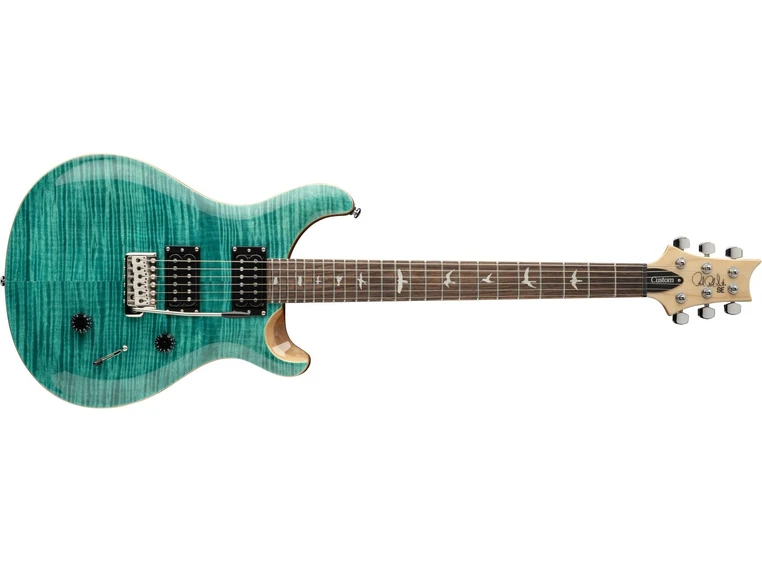 PRS SE Custom 24 Turquiose 