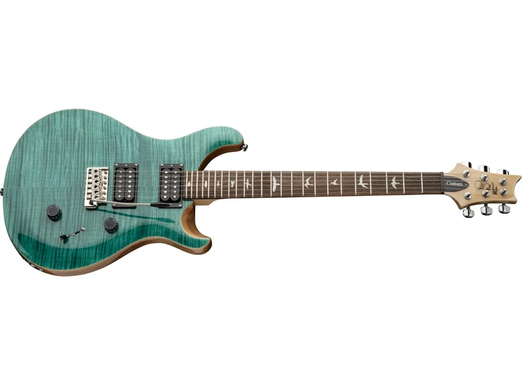 PRS SE Custom 24 Turquiose 