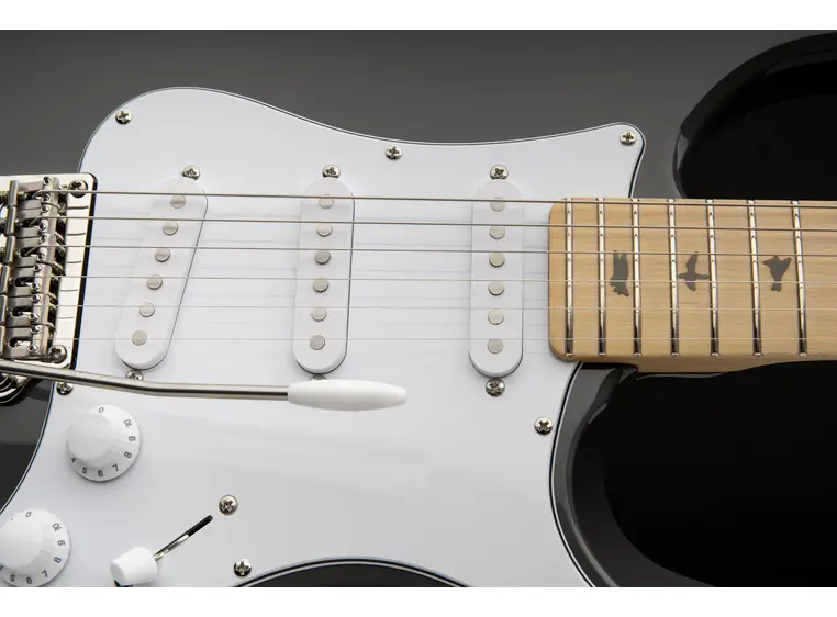 PRS SE John Mayer Silver Sky Maple 