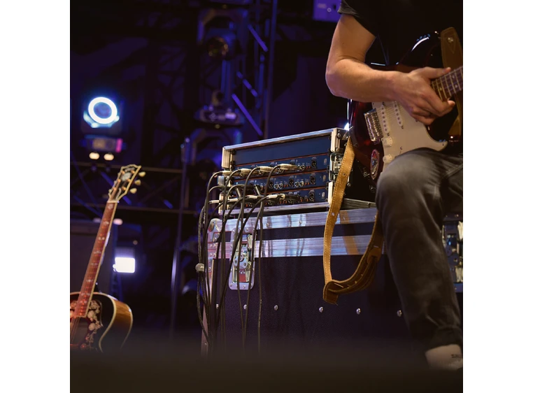 Palmer BRIDGE 4P 19" DI box, 4 channels, passive 