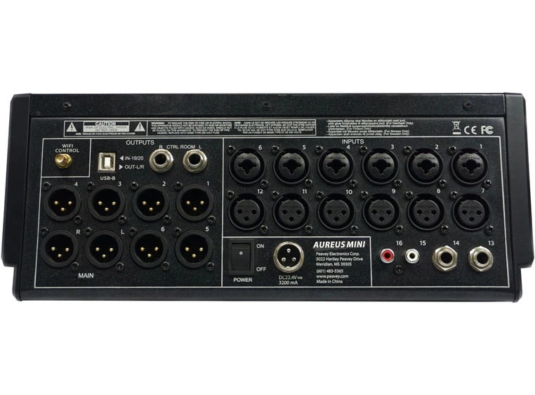 Peavey Aureus Mini 