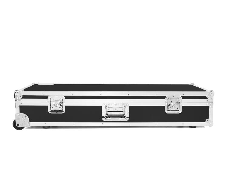 Pedaltrain Black Replacement Tour Case with Wheels for Terra