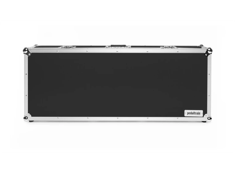 Pedaltrain Black Replacement Tour Case with Wheels for Terra 