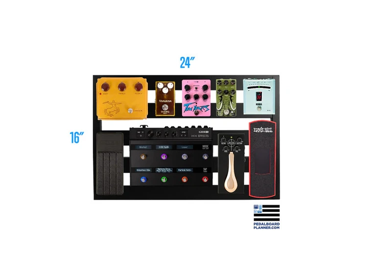 Pedaltrain Classic 3 with Soft Case 