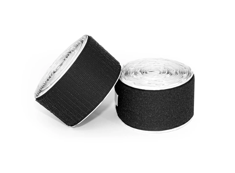 Pedaltrain Hook Loop Love Jet Black 3.05m 