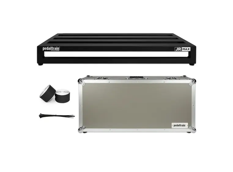 Pedaltrain PT-JMAX-TC JR MAX with Tour Case 